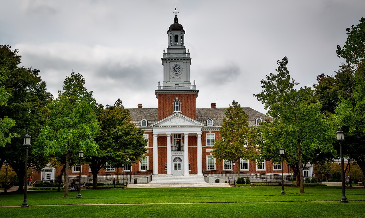 johns-hopkins-university-Baltimore MD