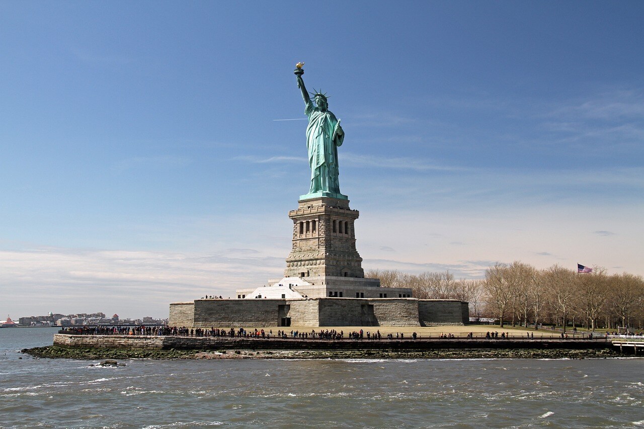 statue-of-liberty-New York 